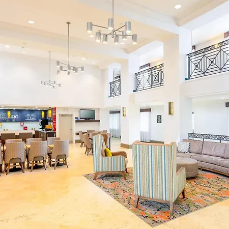 Hampton Inn & Suites St. Augustine-Vilano Beach-2
