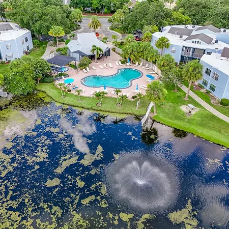 Orlando Vacational Apartment 3919-2