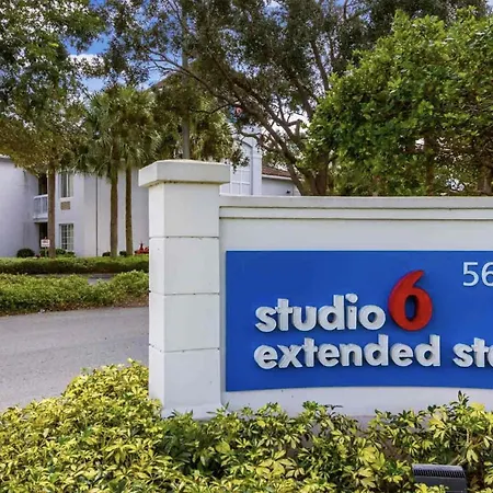 Studio 6 Extended Stay - Coral Springs, Fl- Fort Lauderdale-2