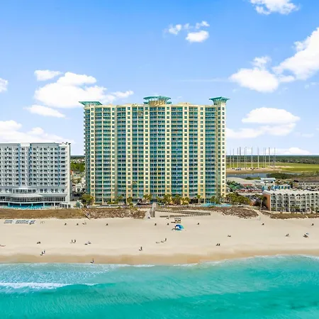Aqua Beach Resort By Panhandle Getaways-2