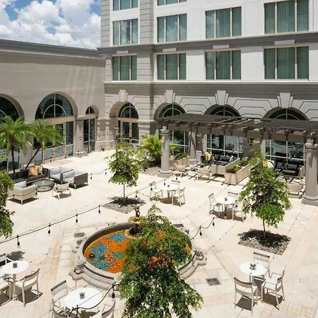 Renaissance Tampa International Plaza Hotel-3