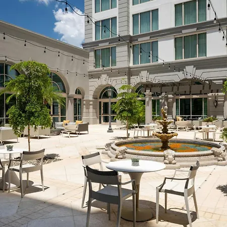 Renaissance Tampa International Plaza Hotel-2