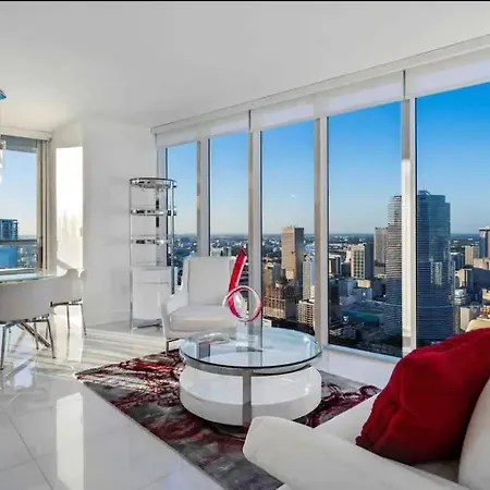 Penthouse 2Br Icon Whotel Brickell Miami-2