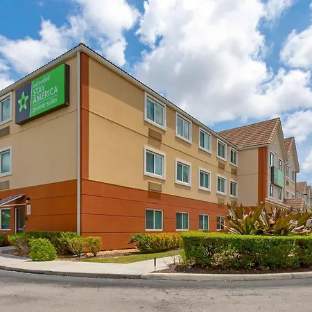 Extended Stay America Premier Suites - Miami - Airport - Miami Springs-3