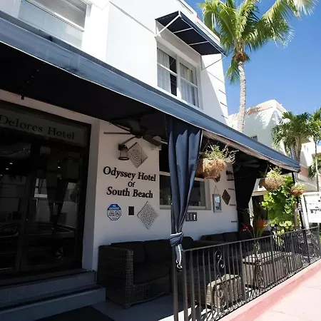 Odyssey Of South Beach Apart Hotel-2