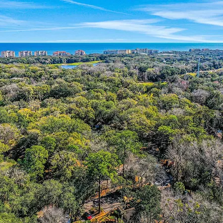 Amelia Island Plantation Condo With Side Ocean View, Balcony, Wifi & Shared Pool-2