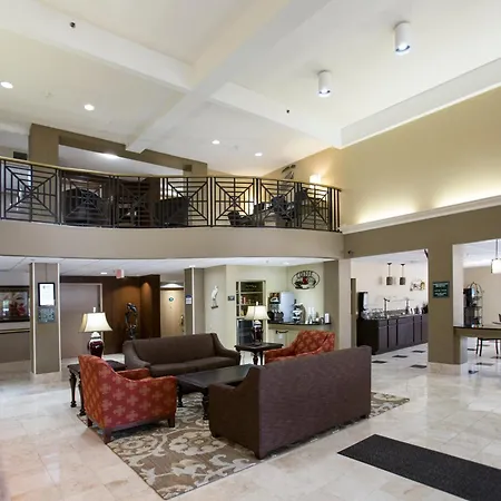 Best Western Plus Ambassador Suites-3