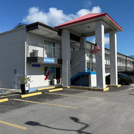 Motel 6 Englewood, Fl-3