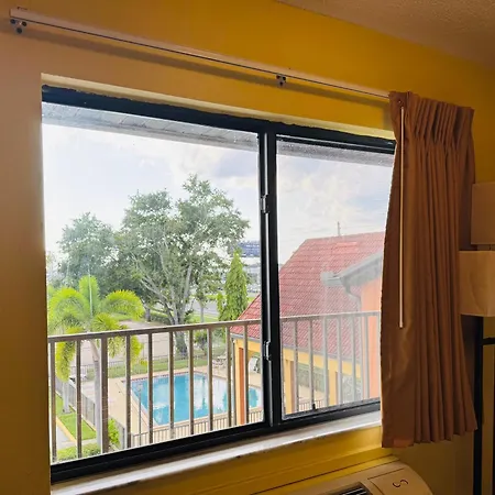 Budget Inn Of Orlando Downtown-2