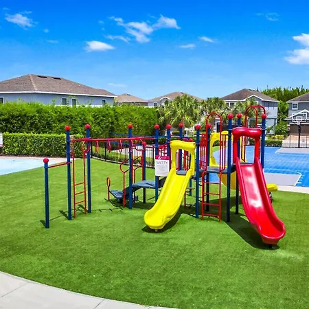 Cozy Home With Private Pool, Air Hockey Table Near Disney With Waterpark & Resort Access At Encore Resort - 7702Gr-3