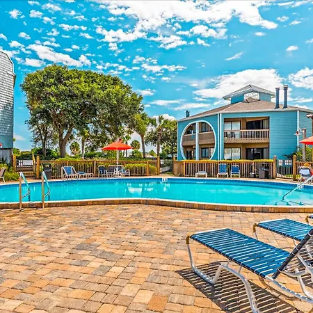 Lovely Ocean-View Condo With Pools, Hot Tubs, Private W/D, & Central Ac-3