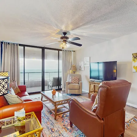 Crescent Beach Club II 6F-2