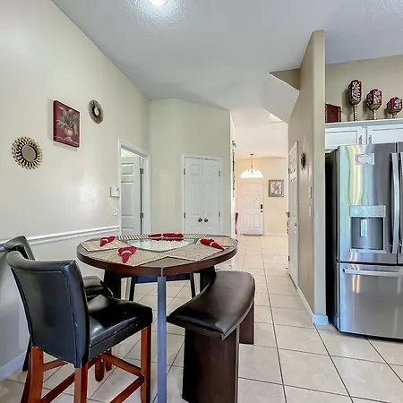 Private Pool & Spa Villa - Orlando Area, Near Disn-2
