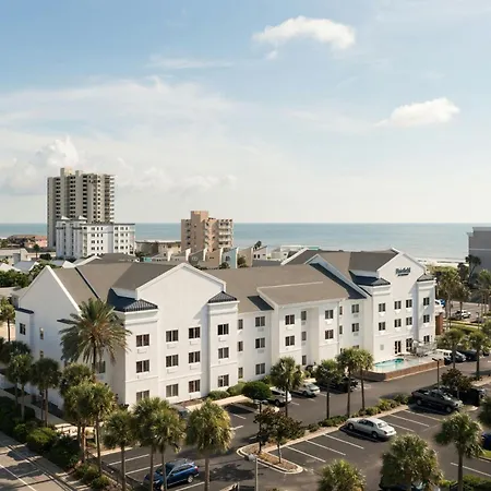 Fairfield Inn And Suites Jacksonville Beach-2