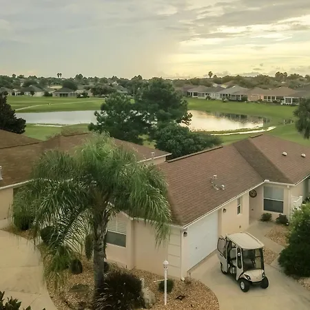 The Villages Home On Golf Course Near Lake Sumter!-3