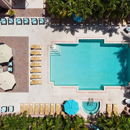 Boca Raton Marriott At Boca Center-3