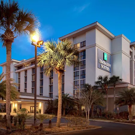 Embassy Suites By Hilton Jacksonville Baymeadows-2