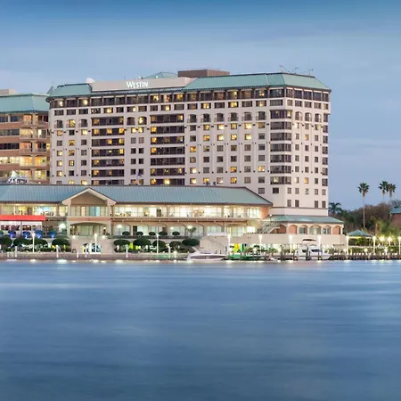 Westin Tampa Downtown Waterside-3