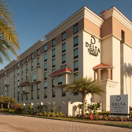 Delta Hotels By Marriott Orlando Lake Buena Vista-2