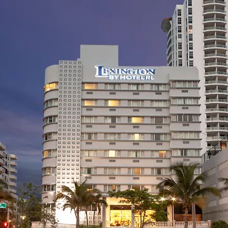 Lexington By Hotel Rl Miami Beach-3
