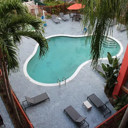 Boca Suites Deerfield Beach; Surestay Collection By BW-2