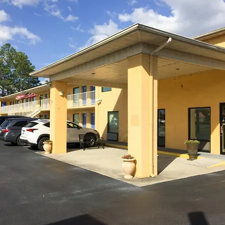Motel 6-Macclenny, Fl-3