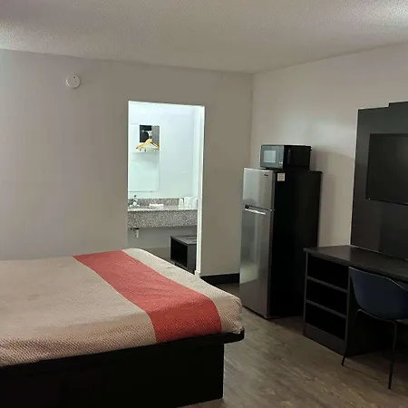Motel 6-Macclenny, Fl-2