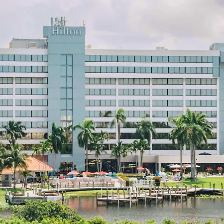 Hilton Palm Beach Airport-2
