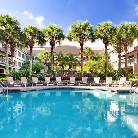 Sheraton Suites Orlando Airport Hotel-2