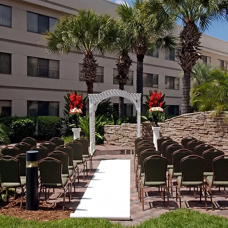 Sheraton Suites Orlando Airport Hotel-3