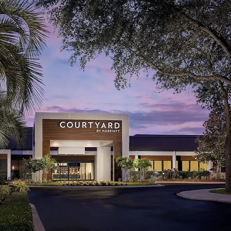 Courtyard By Marriott Orlando Lake Buena Vista At Vista Centre-3