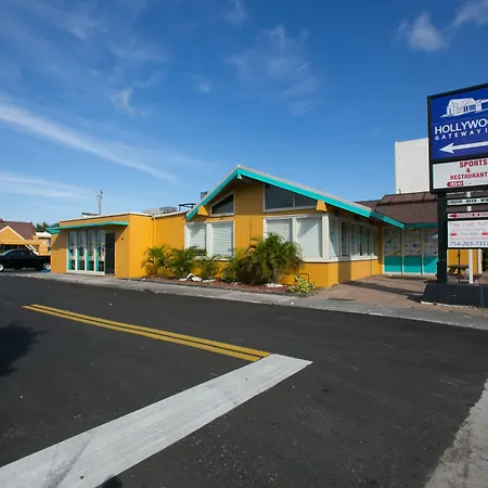 The Hollywood Gateway Inn-2