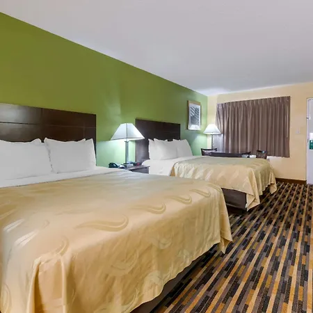Quality Inn & Suites Mt Dora North-3