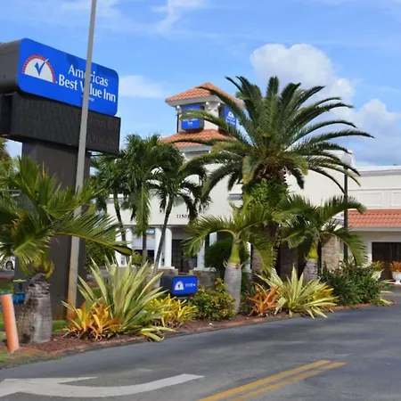 Americas Best Value Inn Fort Myers-2