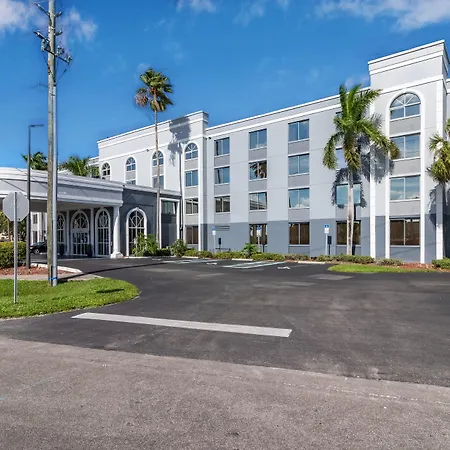 Best Western Fort Myers Inn&Suites-2