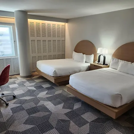 Miami International Airport Hotel-3