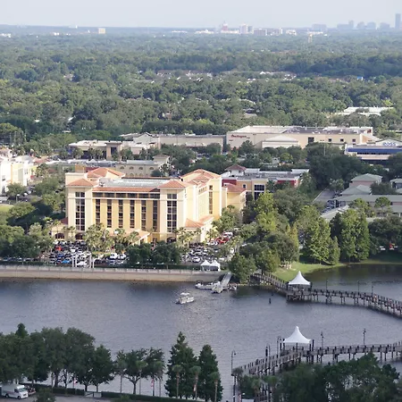 Embassy Suites By Hilton Orlando North-2