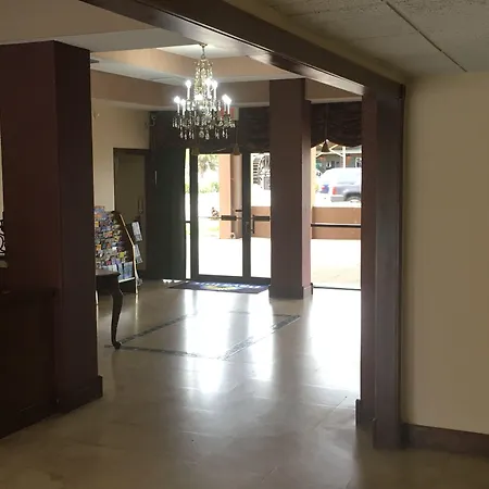 Days Inn By Wyndham St Augustine/Historic Downtown-3