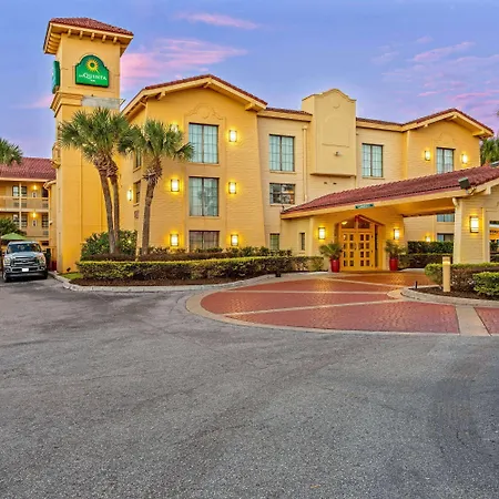 La Quinta Inn By Wyndham Orlando Airport West-2