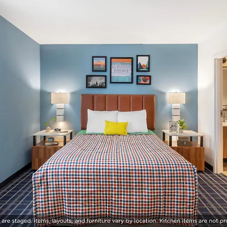 Uptown Suites Extended Stay Tampa Fl - Riverview-2