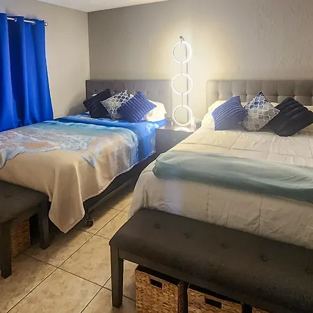 Dog-Friendly Home W/ Yard ~ 6 Miles To The Beach!-2