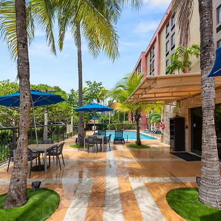 Hampton Inn Miami-Airport West-3