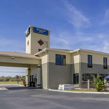 Rodeway Inn Wesley Chapel-2