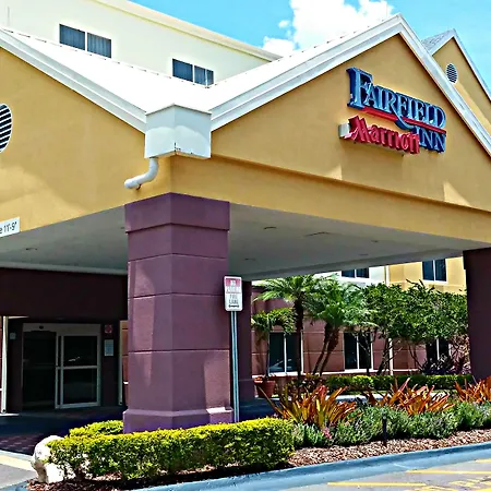 Fairfield Inn Orlando Airport-2