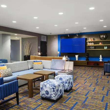Courtyard By Marriott Orlando Downtown-3