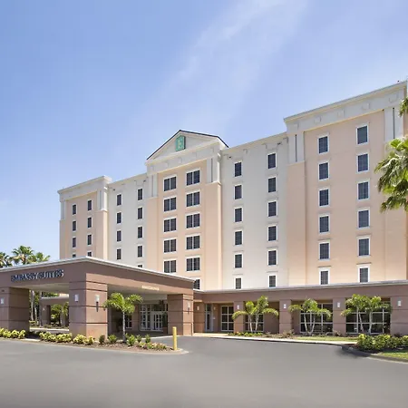 Embassy Suites By Hilton Orlando Airport-3