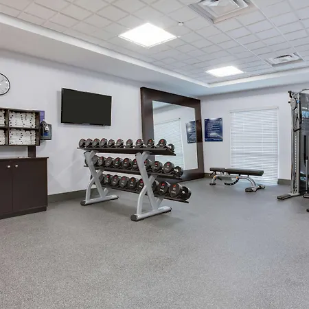 Hampton Inn And Suites Jacksonville/Orange Park, Fl-3