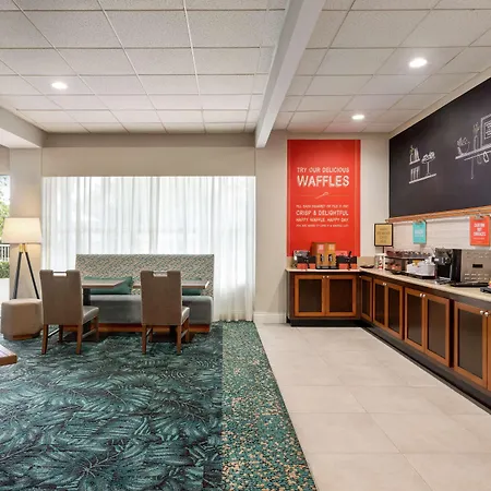 Hampton Inn Pembroke Pines-2