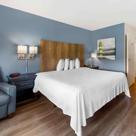 Extended Stay America Premier Suites - Fort Lauderdale - Convention Center - Cruise Port-2