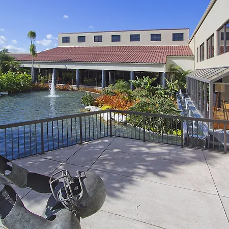 Miami Lakes Hotel-3